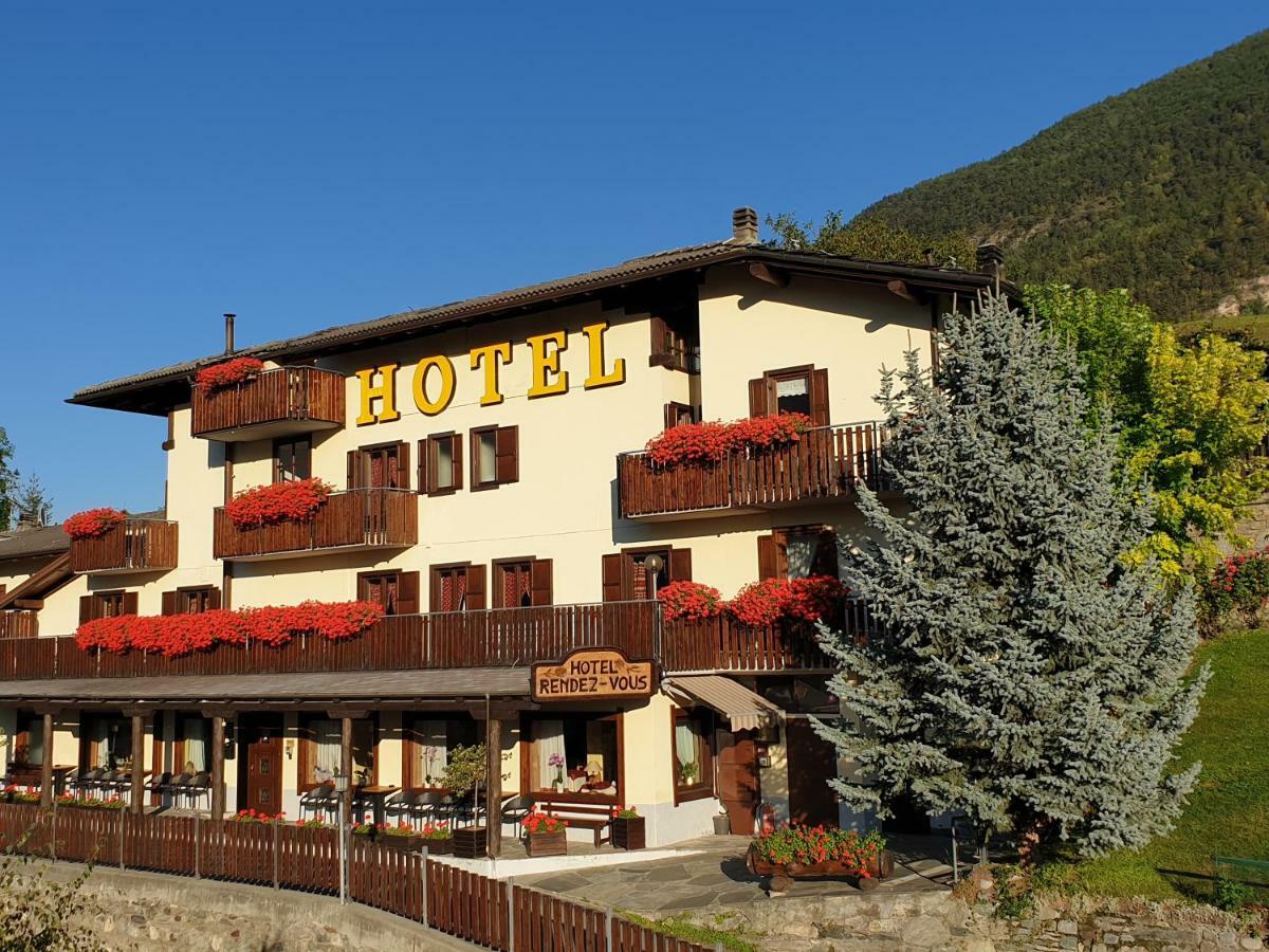 Hotel Rendez-Vous - أيمافيلّيس المظهر الخارجي الصورة